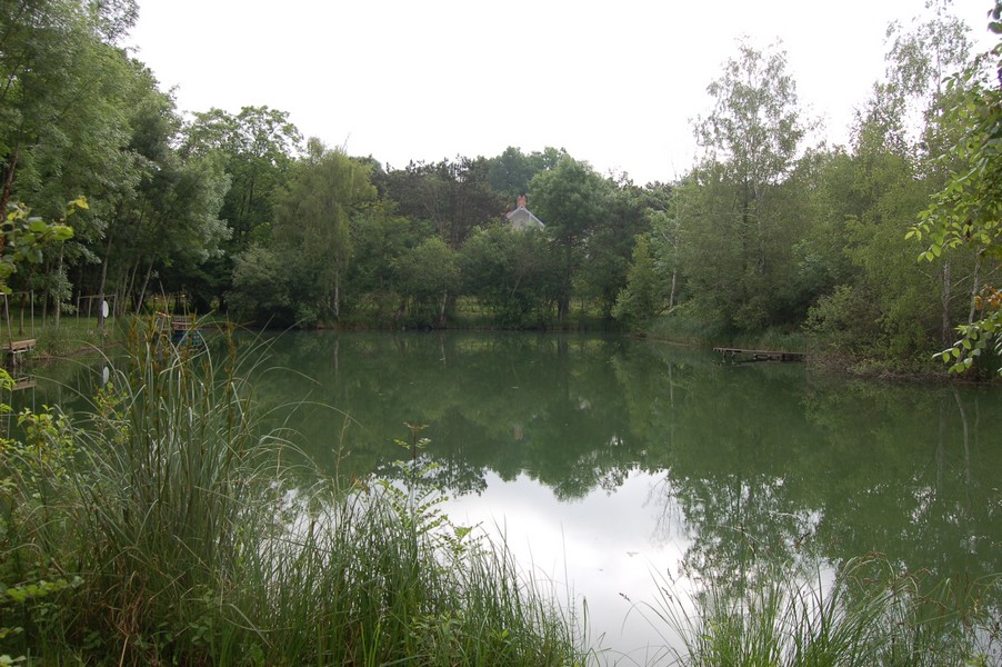 Etang  louer